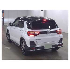 Oferta de precio al por mayor de Horticlub para 2022 Toyotas-Raize | Modelo de chasis: A200A | Bajo kilometraje-Listo para enviar - Product Image 4