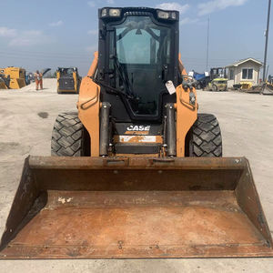 ใช้เคส SV280 2019รถตักขนาดเล็กที่มีประสิทธิภาพสูงซึ่งสร้างขึ้นเพื่อสภาพไซต์งานที่ยากลำบาก - Product Image 1