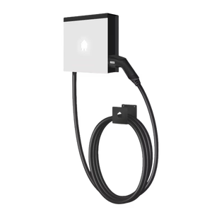 Chargeur mural pour véhicule électrique Smappee 11,5 kW, sortie 48A avec câble de 5 m pour une recharge rapide des véhicules électriques - Product Image 2