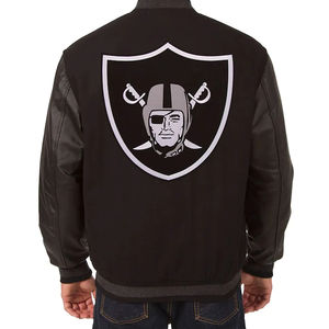 Men's Trendy Letterman Street Style Jacket for Men New College Baseball Jacket Designed in Pakistan - Product Image 2