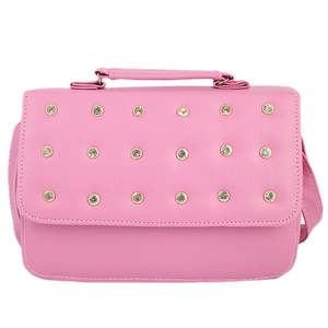 กระเป๋าถือสตรี (2280) - สีชมพู - Product Image 2