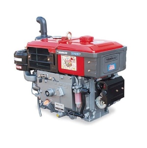 Moteur diesel horizontal refroidi par air pour générateurs, pompes à eau et agriculture - Product Image 1