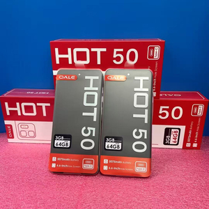 Oale สมาร์ทโฟนแอนดรอยด์3GB 64GB หน้าจอ6.56นิ้ว HD IPS สองซิม4000mAh สำหรับตลาดแอฟริกาและตะวันออกกลาง - Product Image 3