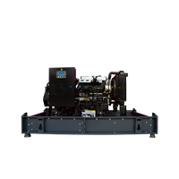 Générateur diesel Yangdong Delta Jen DJ-YD-28 28 kVA 22 kW 400 V triphasé insonorisé refroidi par eau avec démarrage électrique