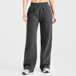 Pantalones Deportivos Modernos de Tendencia para Mujer, Pantalones Holgados, Ropa Deportiva para Mujer, Pantalones Deportivos Elásticos para Gimnasio, Pantalones Deportivos para Viaje para Mujer, Sin Arrugas - Product Image 1