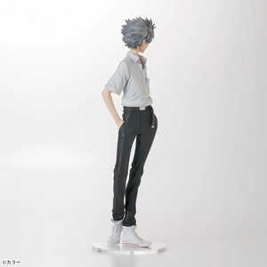 Figurine Nagisa Kaworu de SEGA, édition High Premium Rebuild of Evangelion, version uniforme garçon. Modèle d'anime en résine à l'échelle 1/6, 12+ ans, en provenance du Japon - Product Image 5