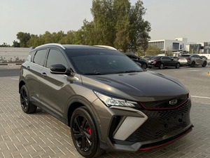 LHD / RHD 2025 Geely Coolray GF SUV/Crossover 5 places, boîte automatique à double embrayage 7 vitesses - Product Image 1