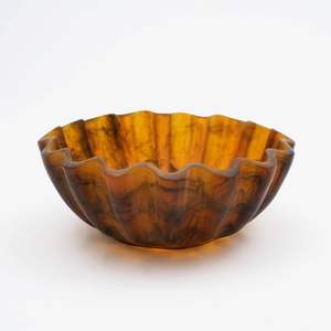 Bol à salade en résine pour la cuisine et la table Nouveau design avec 2 cuillères Bol de service fait à la main pour la maison et le jardin Personnalisation du bol de vaisselle - Product Image 4