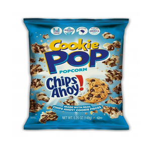 Compre Cookee Pop Popcorn Online Snack con sabor a crema dulce y huevo bajo en calorías para niños y adultos con función de glucosa - Product Image 6