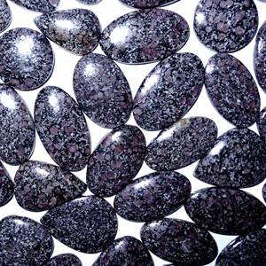 Rubí natural otoño jaspe piedras preciosas sueltas mezcla forma y tamaño rubí otoño jaspe cabujón piedras preciosas sueltas lote fabricación de joyas - Product Image 4