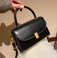 Tas Selempang Wanita Fashion Grosir 2026, Tas Tote Kulit PU Trendy, Tas Mewah untuk Wanita