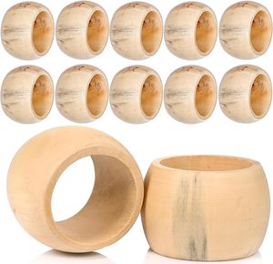 Ronds de serviette de Noël indiens Décor de table exclusif pour les mariages et les fêtes avec des serviettes de Noël en polyéthylène en papier - Product Image 1