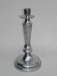 Bougeoir de luxe au design moderne et porte-bougie votif de décoration de fête - Product Image 4