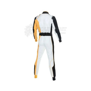 Suministro directo de fábrica Go Kart Racing Suit Cliente Demand Kart Racing Suit Precio al por mayor Go Kart Racing Suit - Product Image 3