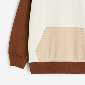 Sudaderas con Capucha para Niños de Color Sólido Personalizadas al por Mayor de Alta Calidad, Sudadera con Capucha para Niños y Niñas, Sudaderas con Capucha Personalizadas para Niños - Product Image 2