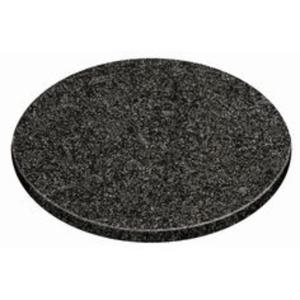 Planche à découper en marbre poli résistant à la chaleur, conçue pour protéger les comptoirs de cuisine tout en offrant une surface de préparation des aliments hygiénique - Product Image 4