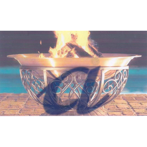 Foyers d'origine de qualité avec support en cuivre et fer Foyers de dernière conception à vendre par les exportateurs indiens - Product Image 2