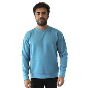 Sudadera con capucha Vintage lavada con ácido francés de algodón 100% de peso pesado para hombre, suéteres ajustados Unisex - Product Image 1