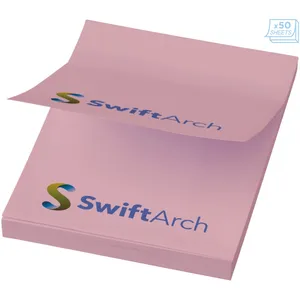 Sticky-Mate - Hojas Adhesivas Personalizadas para Merchandising, Bloc de Notas Promocional - Product Image 2
