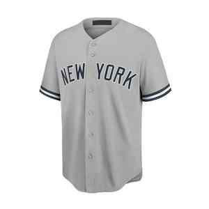 Ensemble d'uniformes de baseball maillot et pantalon sublimés logo de numéro de nom personnalisé personnalisé pour les commandes en gros - Product Image 3