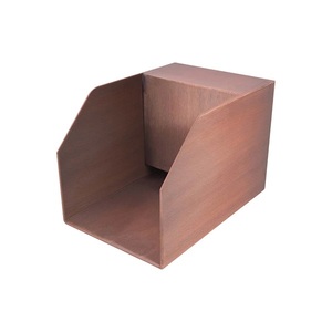 รางน้ำน้ำตกโลหะทองแดงบริสุทธิ์สำหรับตกแต่งบ้านสวนสระว่ายน้ำ - Product Image 1