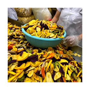 ผลไม้และผักผลไม้ตากแห้งคุณภาพสูงคัดสรรบรรจุภัณฑ์แบบพรีเมียมสำหรับตลาดขายปลีก - Product Image 4