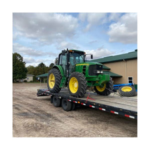 Tractores John Deer 4066R nuevos y usados disponibles con entrega, financiación y accesorios globales - Product Image 1