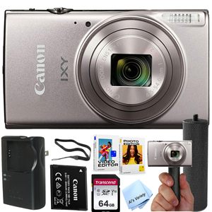 Cámara Digital Compacta de 20.2MP con Video HD, Zoom Óptico de 12x y Wi-Fi - Product Image 2