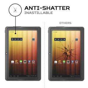 ฟิล์มกันรอยหน้าจอ ANTISHOCK สำหรับแท็บเล็ต NavCity NT-1710 การปกป้องระดับพรีเมียม - Product Image 5