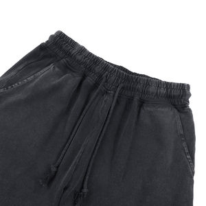 กางเกงขาสั้นผ้าฝ้าย100% แฟชั่นวินเทจซักได้สำหรับทุกเพศ2025ผ้าคุณภาพสูงกางเกงขาสั้นทรงหลวมแบบทนทาน - Product Image 4