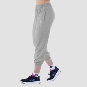 Pantalones ActiveStride 7/8 Transpirables Grises de Cintura Media - Product Image 2