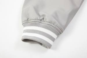 Custom High Quality Suede Fashion Varsity <b>Jackets</b> Trendy <b>Men'S</b> Patchwork <b>Baseball</b> <b>Jackets</b> - Product Image 6