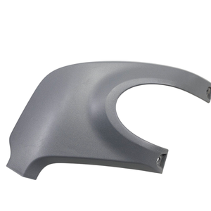 Moldura de Parachoques Trasero Derecho para Land Rover Range Rover Evoque 1.ª Serie BJ32-17K950-A (11>) - Product Image 6