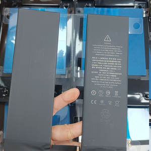 แท็บเล็ต<span class=keywords><strong>แบ</strong></span><span class=keywords><strong>ต</strong></span>เตอรี่ Pro11 1st <span class=keywords><strong>2018</strong></span>สำหรับ <span class=keywords><strong>iPad</strong></span> <span class=keywords><strong>Pro</strong></span> 11 <span class=keywords><strong>2018</strong></span> A1980 A2013 A1934 A1979 A2042 7812mAh 3.77V อะไหล่ - Product Image 1