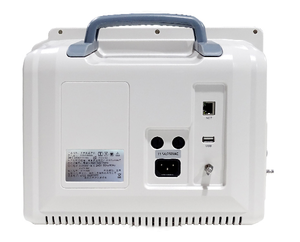 中国救护车多参数病人监护仪批发生命体征监护仪，带犬温度Nibp Spo2 - Product Image 3