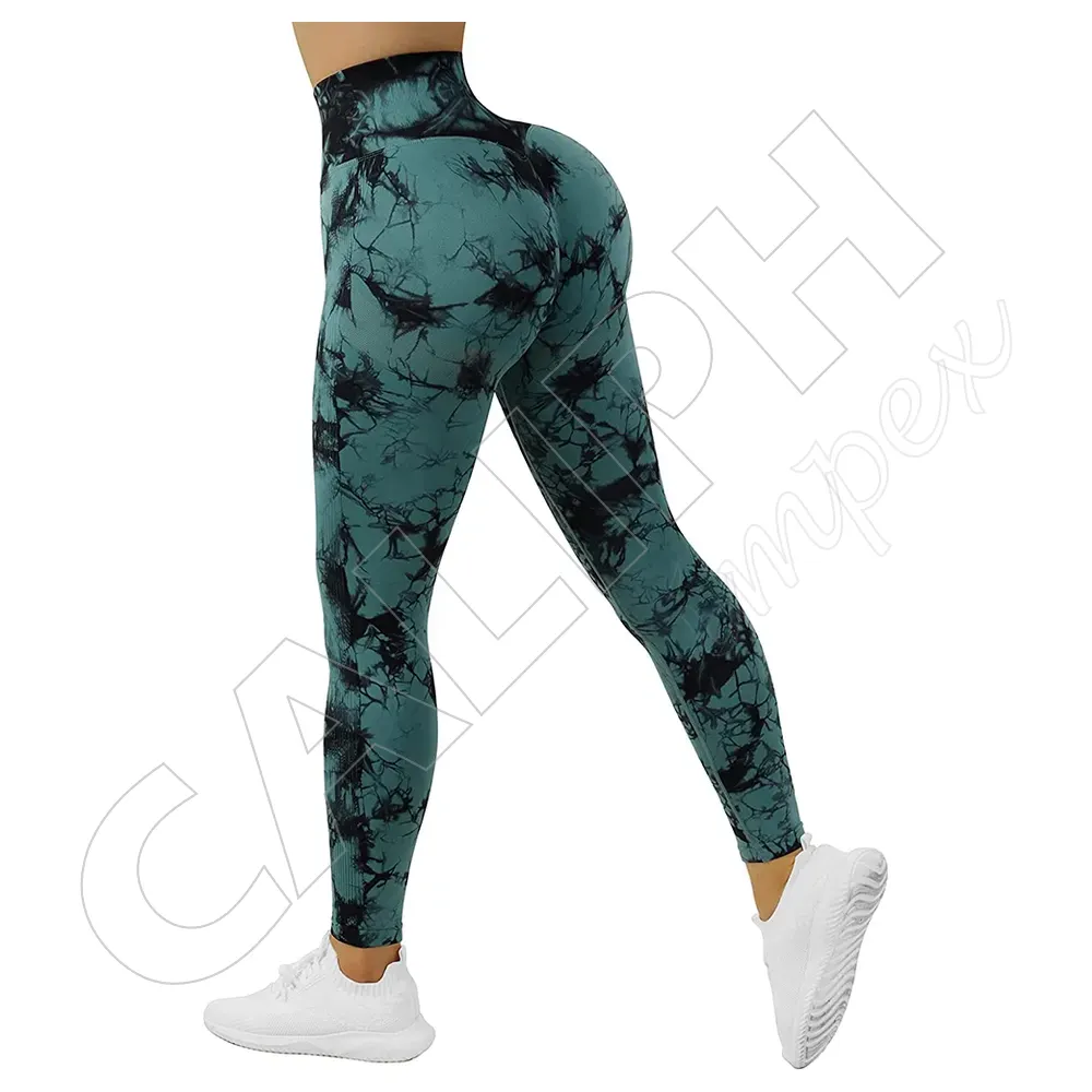 Vente en gros leggings sans couture pour femmes matériau souple yoga leggings taille haute sport vente chaude leggings conception spéciale