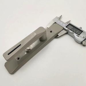 Door <b>Lock</b> Body Trident Oblique Tongue <b>for</b> Aluminums Steel Door Mechanical <b>Lock</b> - Product Image 3