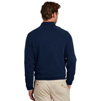 Pull cardigan à fermeture éclair Brooks Brothers pour homme, en polaire, imprimé numérique, écologique, pour l'hiver