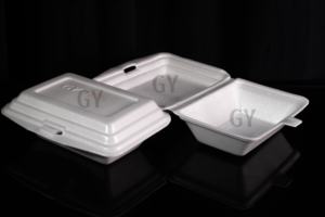 Food <b>Box</b> Fast Food Packaging Foam Containers <b>Disposable</b> Dining Containers Foam Food Container Meal <b>Box</b> <b>Lunch</b> Container <b>Lunch</b> <b>Box</b> - Product Image 2