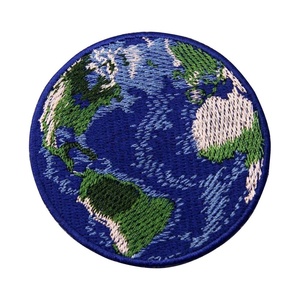 แผ่นผ้าปักลายทแยงสำหรับเสื้อผ้าผ้าปักลายสำหรับงานตามสั่ง - Product Image 3