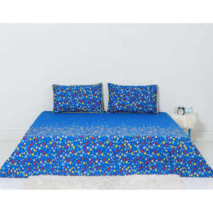 ชุดผ้าปูที่นอนและปลอกหมอนเรืองแสงในที่มืด - Product Image 3