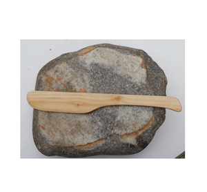 Ensemble de couteaux à fromage en bois très vendu avec des couverts de haute qualité, ensemble de couteaux à fromage artisanaux naturels - Product Image 6