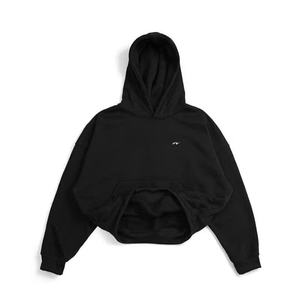 Sudadera de Algodón de Manga Larga, Corte Cuadrado, Unisex, 0.5 Kg, Vietnam, 30X30X2 Cm, Producción OEM/ODM, Ropa Unisex - Product Image 1