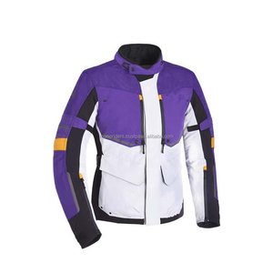 Nouvelle arrivée, veste de moto Mono Riders en Cordura % Nylon, résistante aux abrasions, durable, coupe-vent, séchage rapide, pour la conduite sur route - Product Image 4