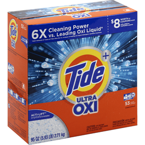 ผงอัลตร้า oxi สำหรับครอบครัวและธุรกิจซื้อตอนนี้สำหรับการดูแลซักรีดที่มีคุณภาพระดับพรีเมียม - Product Image 1