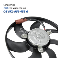 SINEIVER Well-made Radiator Fan Motor for Audi A3 TT Vw Beetle 1TD959455A 1KD959455E 1KD959455A Automotive Electrical System