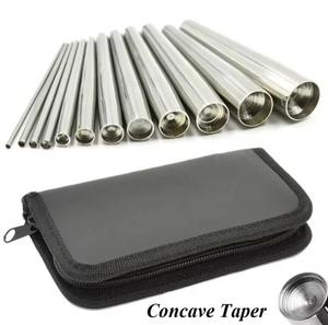 Kit de Expansión de Oreja Profesional de Acero Inoxidable Premium, Impermeable, Cóncavo y Cónico, con Pasadores de Inserción para Piercing - Product Image 6