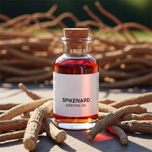 Aceite esencial de nardo puro natural 100% para difusor de masaje de aromaterapia a granel al por mayor OEM fabricante de etiqueta privada - Product Image 4