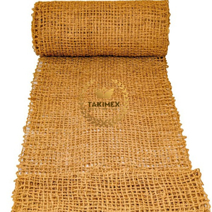 Red de fibra de coco biodegradable/Control de erosión de red de fibra de coco/red de fibra de coco al por mayor de Vietnam - Product Image 1