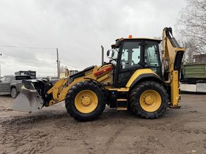 <b>BACKHOE</b> <b>LOADER</b> CAT 444 FOR SALE - Product Image 3